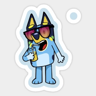 Bluey Sticker